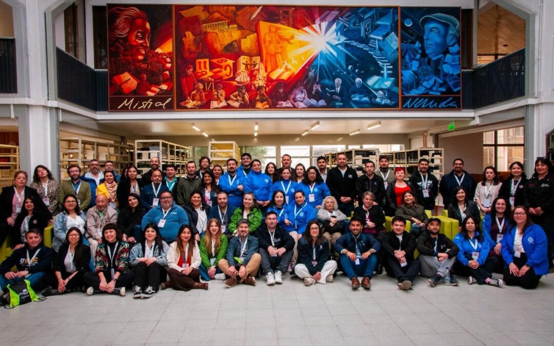 PUCV participa en el XXV Congreso de Comités Paritarios de Universidades Chilenas