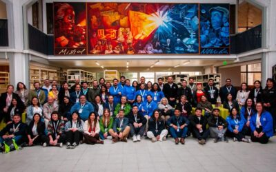 PUCV participa en el XXV Congreso de Comités Paritarios de Universidades Chilenas