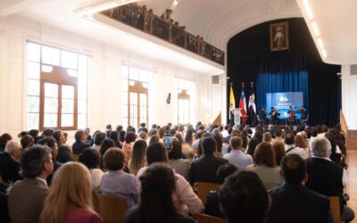 PUCV será sede del seminario inaugural que presentará la visión estratégica de la Alianza por el Desarrollo de la Región de Valparaíso