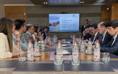 Alianza por el Desarrollo de Valparaíso presenta análisis de cartera de proyectos