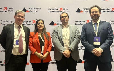 PUCV participa en Investor Conference 2025 para fortalecer la gestión de su fondo patrimonial Endowment