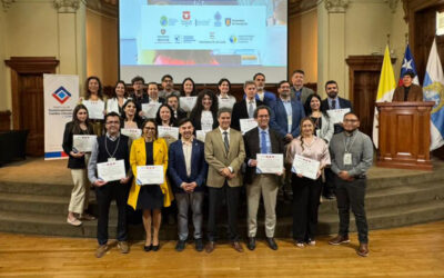 Universidad obtiene máxima certificación en producción limpia