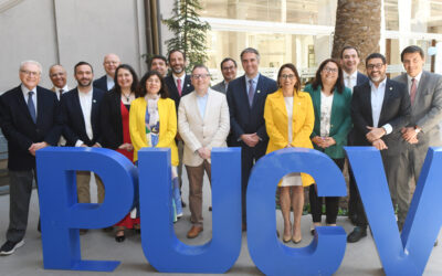 PUCV y SQM Yodo Nutrición Vegetal firman convenio de colaboración