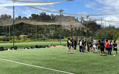 Nuevo Campo Deportivo Sausalito pensado para el bienestar y desarrollo estudiantil