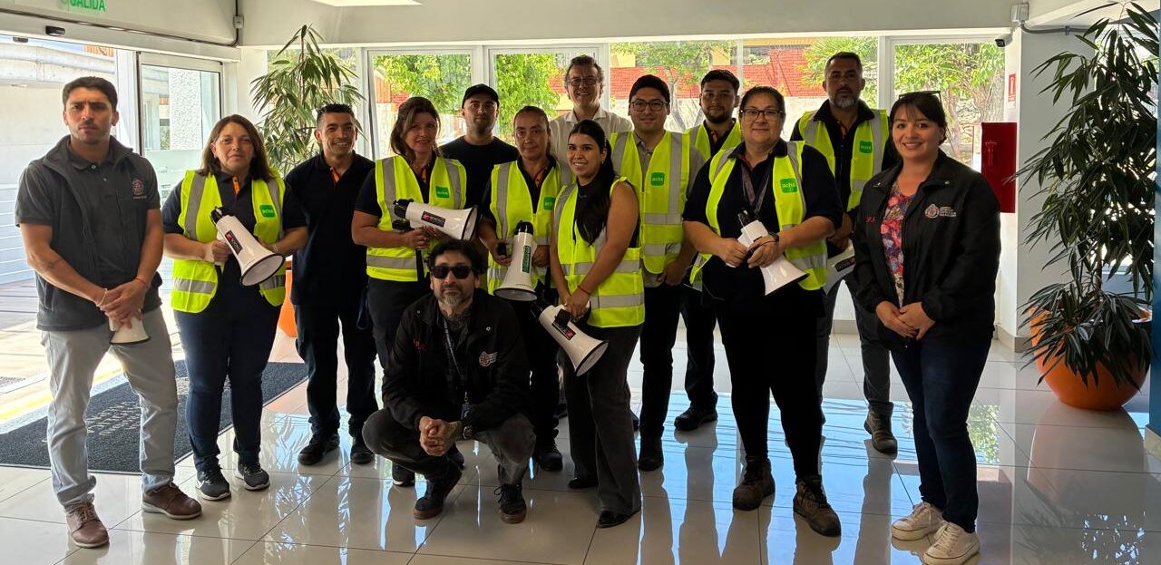 Simulacro Recreo