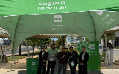 PUCV desarrolla jornadas informativas para dar a conocer beneficios del nuevo convenio con la ACHS