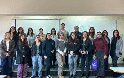 Refuerzan compromiso con la inclusión a través de cursos para el Personal de apoyo a la Academia