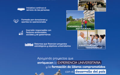Aviso Endowment PUCV – Plan de Posicionamiento Institucional