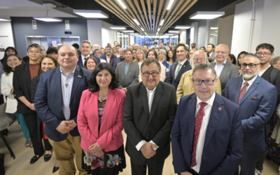 Moderno Centro de Atención y Apoyo Estudiantil fortalecerá la experiencia universitaria