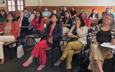 Comienza curso de Perspectiva de Género dirigido a jefaturas del personal de apoyo a la academia