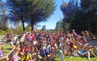 Escuela de Verano consolida su aporte a la conciliación familiar y al bienestar de la comunidad universitaria