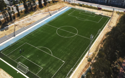VÍDEO: PUCV on TOUR – Campo Deportivo Curauma