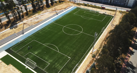 VÍDEO: PUCV on TOUR – Campo Deportivo Curauma
