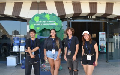 VÍDEO: Unidad de Gestión Ambiental participa en Encuentro al Atardecer 2026