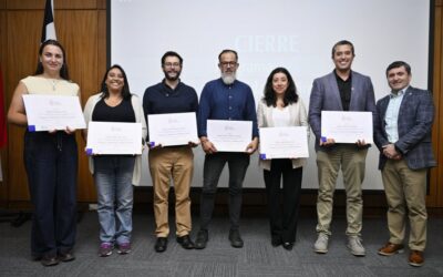 Académicos de diversas disciplinas fortalecen sus competencias directivas en programa institucional