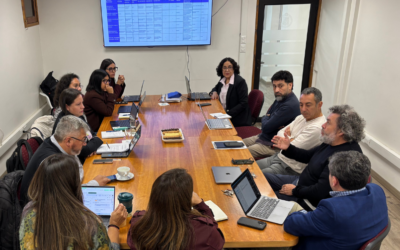 Mesa de seguridad desarrolla trabajo técnico para fortalecer protocolos en espacios universitarios