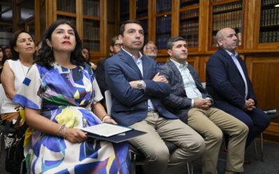 GALERÍA: Cierre Programa de Fortalecimiento de Habilidades Directivas