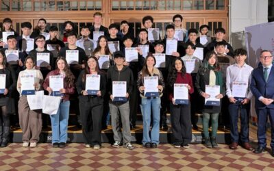 Sentido de pertenencia: Fondo Endowment financia becas para funcionarios e hijos de la comunidad