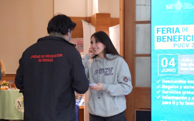VÍDEO: Feria de Beneficios PUCV 2026