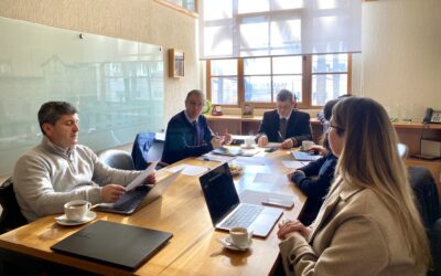 Consejo Asesor en Prevención de Delitos y Fraude Interno define lineamientos en su primera sesión