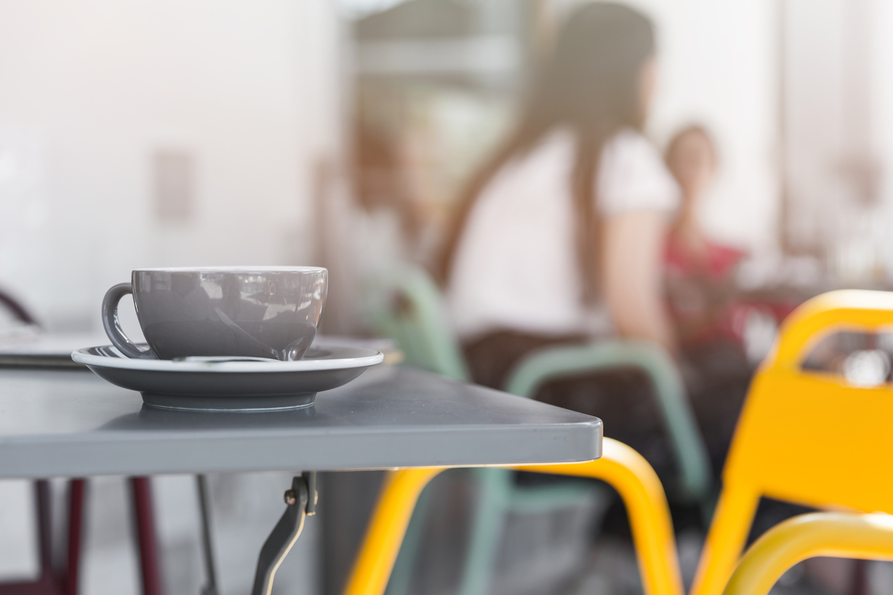 Cafeterías