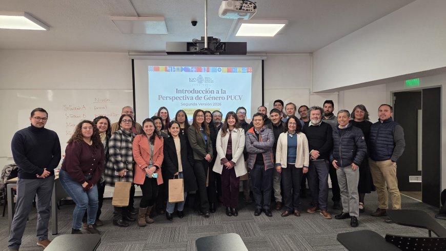 Universidad realiza segunda versión de Curso de Perspectiva de Género para jefaturas y directivos