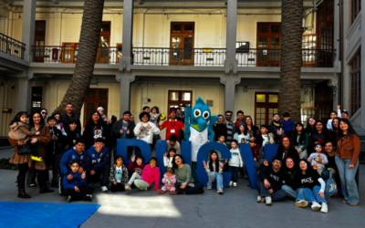 Celebran el Día de las Infancias con una jornada de juegos y encuentro en Casa Central